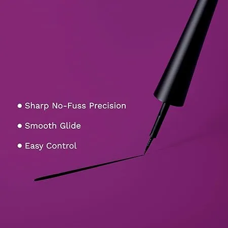 Pilgrim%20Black%20Scandal%20Eyeliner%20Pencil%20Intense%20Matte%20Finish%203.50%20ml%20-%20Image%205