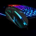 RGB Gaming Mouse 7 Color High Performance with 7 LED Lights Wired Mouse. 
