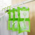 1-10PCS Moisture Absorbers Portable Dehumidifiers Dry Bag Hangable Closet Indoor Desiccant Effectively Trapping Extra Moisture. 