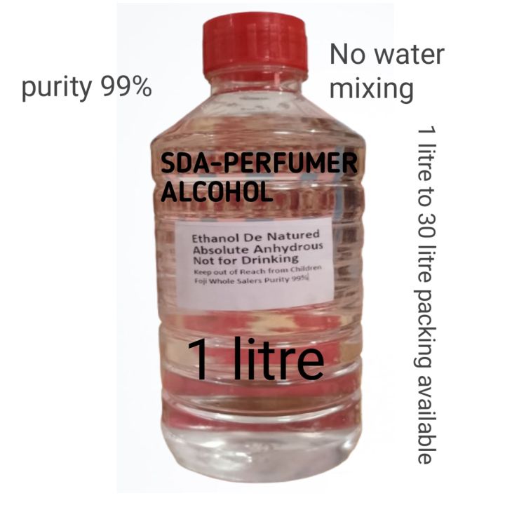 Ethanol perfumer alcohol SDA-40B PERFUME SOLVENT EXPORT QUALITY ethanol for perfume making