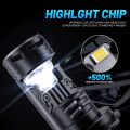 H4 LED Bulb Led H4 9003 Mini Projecto Motorcycle Headlamp 10000Lm H4 HB2 LED Hi/Lo 6500K Auto Light Headlight Plug and Play. 
