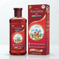 Navoratno Ayurvedic Hair Oil 100ml From India For Men And Women A Nourishing Formula For Healthy Hair.