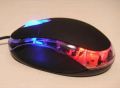 Usb 3D Optical Mouse - Black (PS/2 Mouse). 