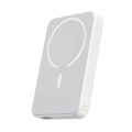 Bavin Portable Fast Charging Battery Pack Magnetic Wireless Power Bank. 