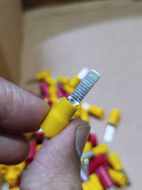 Insulated lugs, thimble, control thimbles, Cable lugs, wire Terminals ...