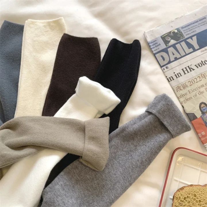 2026%20Solid%20Sweater%20Women%20Half%20Turtleneck%20Knitted%20Pullovers%20Harajuku%20Korean%20Soft%20Warm%20Knitwear%20Autumn%20Winter%20Fashion%20Slim%20Jumpers%20-%20Image%205