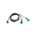 Ty Hi-Z HP-32 (2.5mm balanced) HiFi earphone with low price 32ohm output power (black). 