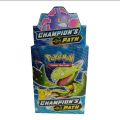 Pack Of 30 Pokemon Set Trading Cards Set For Kids and Toddlere. 