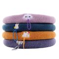 Thicken Toilet Seat Cover Mat Winter Warm Soft Washable Closestool Mat Seat Case Toilet Lid Pad Bidet Cover Bathroom Accessories. 