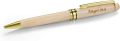 Ball Point Pen, Gift Pen Personalized, Executive Styled Gold Appointments, Birthday Gift, Fashion Pen, Stylish Pen, Employee Gift, Collectible Pen, Unique Pen. 