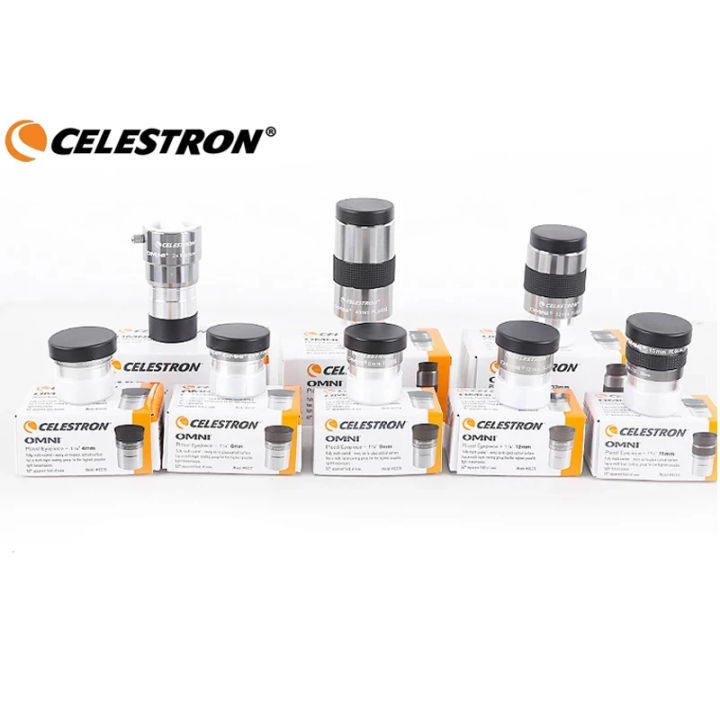 Clearance%20Celestron%20Omni%204/6/15/32mm%20and%20Barlow%20Lens%20Fully%20Multi-Coated%20Metal%20Astronomy%20%20-%20Image%203