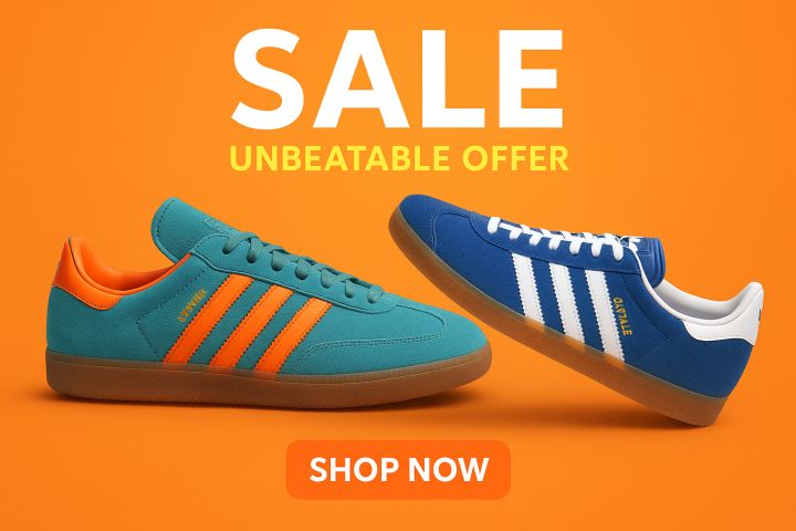 Real Pic & Vedio
Adidas Gazzle
OEM Grade Copy
Made in Vietnam
Light Weight & Comfortable
Premium Quality
Shoe Materials onek valo maner