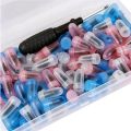 Tire Repair Nail Car Motorcycle Vacuum Tyre Repair Nails Spiral Nails Self Service Screw Plug Fast Tool.