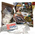 Takara Tomy Metal gyroscope BB108 Starter L-Drago Vernietigen F:S  Gyroscope with starter. 