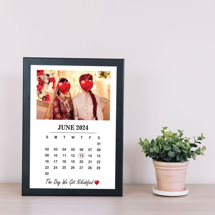 8%20x%2010%20Inch%20Customized%20Happy%20Aniversary%20Photo%20Frame%20%7C%20Husband%20And%20Wife%20Photo%20Frame%20Gift%20-%20Image%205