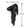 SJCAM Yi and mobile tripod with 360 degree rotation phone clip holder for GoPro SJCAM Yi and mobile phone tripod with 360 degree rotation. 