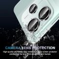 Camera Lens Protector for  Redmi Note 14 13 Pro+ Back Glass Lens Cover Note14 Pro 14Pro 4G Note13 13Pro Plus 5G Metal Ring. 