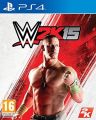 WWE 2K15 - PS4 PREOWNED GAME. 