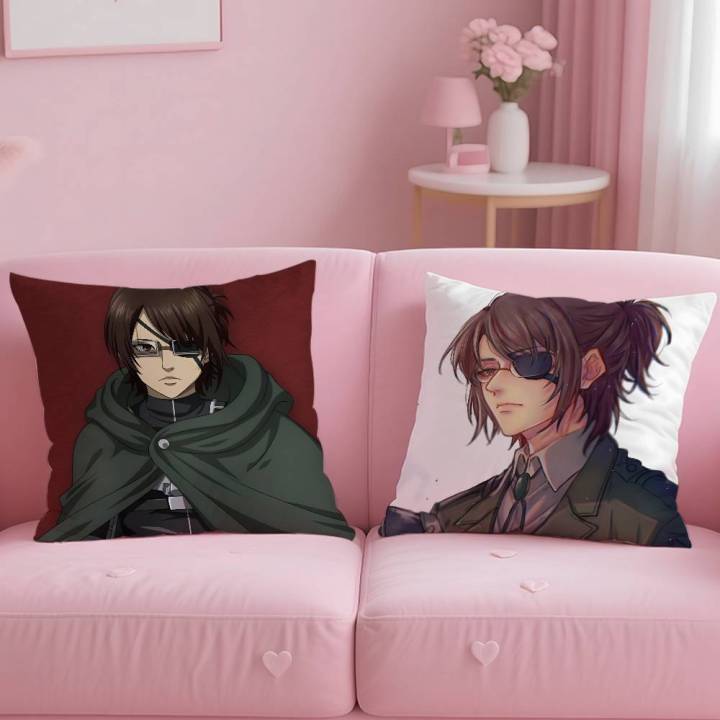 A-Attack%20On%20Titan%20H-Hange%20Zoe%20Anime%20Girl%20Pillow%20Case%20Anti-dustmite%20Pillowcase%20Invisible%20Zipper%20Silky%20Short%20Plush%20Sofa%20Cushion%20-%20Image%202
