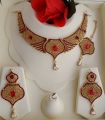 jewellery set. 