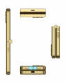 Gfive 16Pro , 4 sim standby , 2.8" screen, flash light with music, box pack one year warranty, pta approve. 