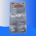 CF home high quality thread nail kit in 1 pack. There are many sizes to choose from.. 