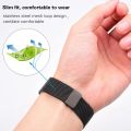 22mm Stainless Steel Strap For Redmi Watch 5 Active Band Metal Bracelet Watchband For Xiaomi Redmi Watch 5 Lite Watchband Correa. 