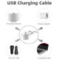 USB Replacement Charger Base for Philips Sonicare Electric Toothbrush, Waterproof Portable Travel Charger Base for Philips 4100. 