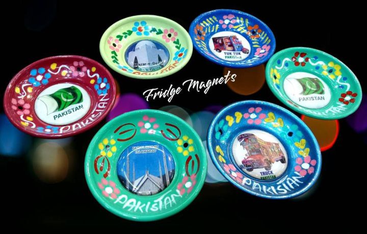 Pakistani%20Culture%20Monuments%20Fridge%20Magnets%20Set%20of%205%20Vibrant%20Designs%20-%20Image%202