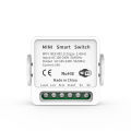 Tuya Smart ZigBee/WiFi Curtain Switch Module for Electric Roller Shutter Blind Motor 1/2CH Works Alexa Hey . 