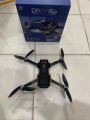 F168 Triple Camera Drone with 180° Rotatable HD Camera | Brushless Motor | High-Definition Aerial Photography. 