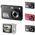 HD Digital Camera With LCD Screen Child Cameras Outdoor Anti-Shake Instant Photo Camera Rechargeable Photography Camcorder. 