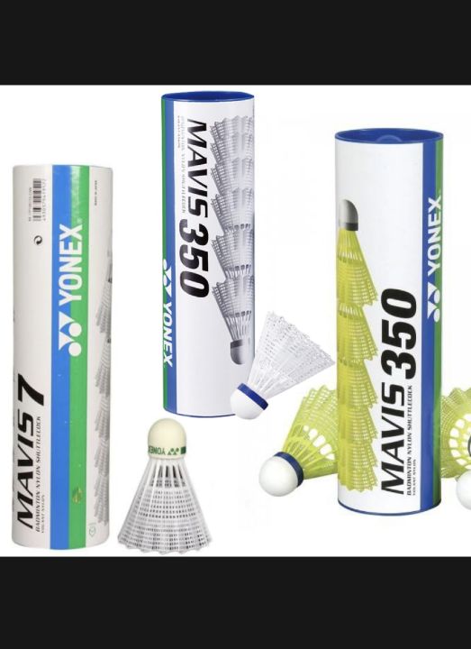 Pack%20of%206%20Hi%20qua%20110%20Badminton%20shuttle%20Yellow%20and%20white%20,%20Shuttle%20for%20beginners%20and%20Intermediate%20for%20outdoor,indoor%20Badminton%20sports%20-%20Image%203