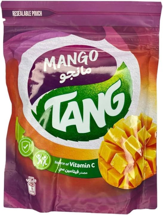 Mango Tang drink powder 365g