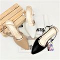Women's Buckle Style Close Shoes New. 