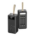 SOVO P-6 (60000mAh Power Bank) Suitable for a variety of mobile phones and mobile power supplies. 