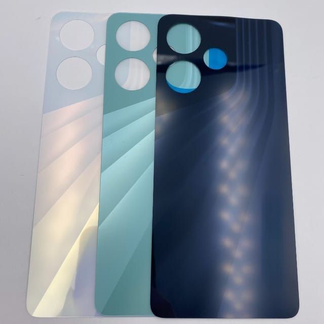 Infinix hot 30 mobile back body casing original colours