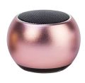 Mini Bluetooth Wireless Speaker Loud Sound, Full Metal Body. 