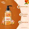 Earth Beauty & You Purifying Apricot Hand Wash - 370ml. 