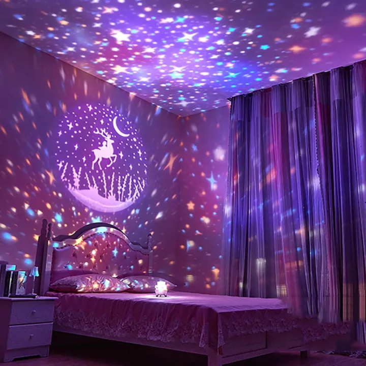 BUNNY'S%20Carousel%20Night%20Light%20Projector%20%E2%80%93%20360%C2%B0%20Rotating%20LED%20Lamp%20for%20Kids%20&%20Home%20Decor%20-%20Image%203