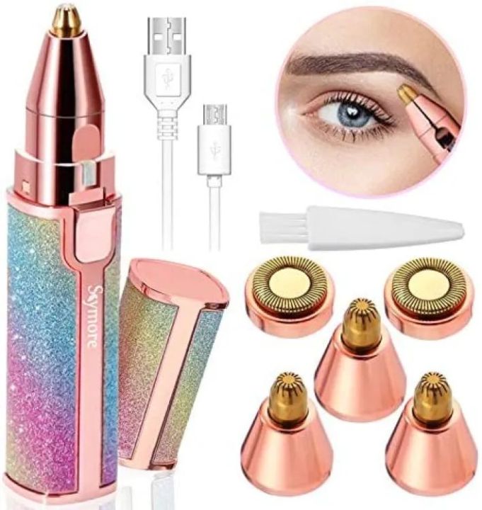 2%20in%201%20Rechargeable%20Electric%20Eyebrow%20Trimmer%20Eyebrow%20Epilator%20Painless%20And%20Portable%20Facial%20Hair%20Remover%20For%20Woman%20Electric%20Flawless%20-%20Image%206