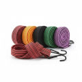 Luggage Tied Rope For Motorcycle And Bicycle Elastic Cargo Bungee Cord Secure Strap One Piece Travel Gear. 