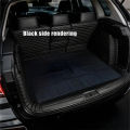 1 piece of 27.5x47.2 inch universal waterproof luggage compartment mat, suitable for cars/SUVs/trucks - foldable, anti fouling. 