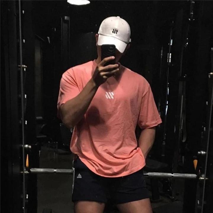 Men%20Brand%20Sports%20t%20shirt%20Men%20Short%20sleeve%20Cotton%20T-shirt%20Fitness%20Bodybuilding%20loose%20Running%20t%20shirt%20Male%20Summer%20Training%20tops%20-%20Image%202