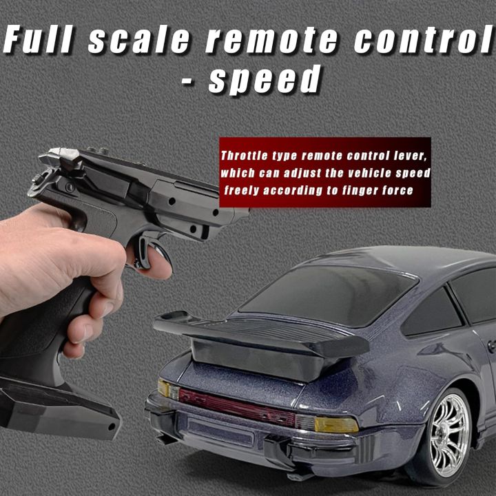 LDRC%20LD1898%20RC%20Car%201/18%20Professional%20RC%20Drift%20Remote%20Control%20Car%20Gt%20911%20High-Speed%20Cars%20Racing%20Boy%20Cars%20Toy%20Children's%20s%20-%20Image%202