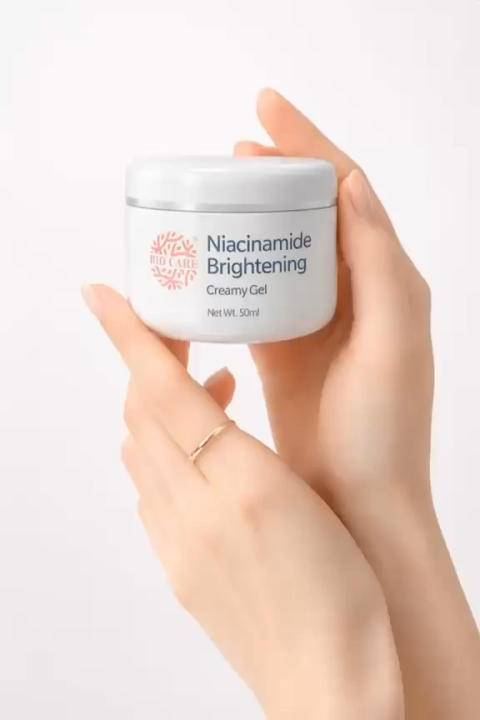 BioCare Niacinamide Brightening Creamy Gel