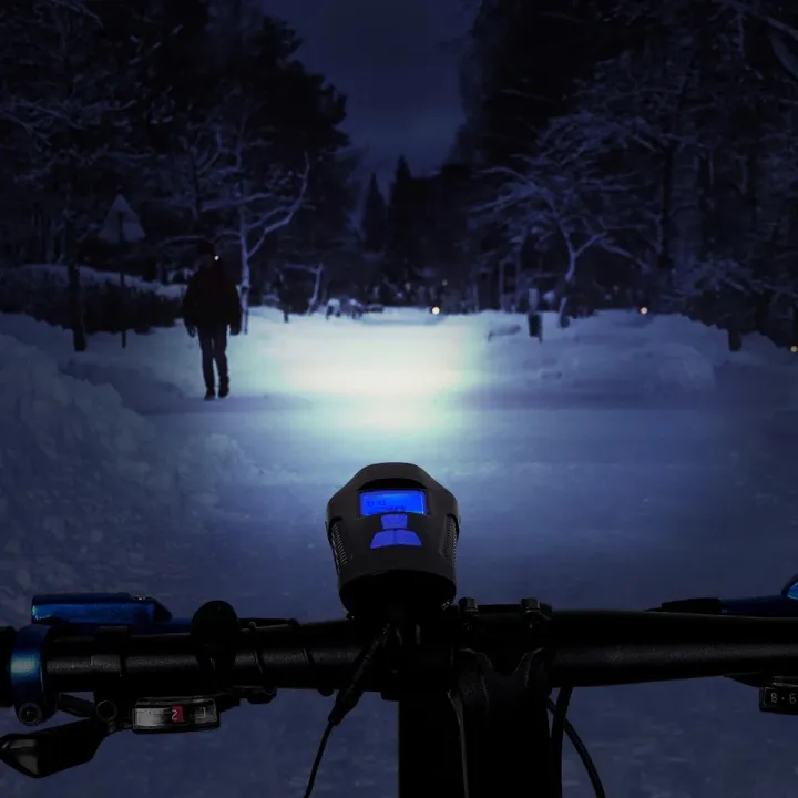 Waterproof%20FY-317%20Bicycle%20Light%20USB%20Rechargeable%20Bike%20Front%20Light%20Flashlight%20with%20Computer%20LCD%20Speedometer%20Cycling%20Lantern%20with%20Horn%20-%20Image%206