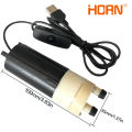 DIY High-Flow Electric Wine Pump USB Interface Peristaltic Pump Miniature Dosing Pump Peristaltic Hose Pump Electric Water Pump. 