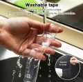 nano tape double-sided tape 24MM×3 meters transparent water proof tape double-sided tape adhesive Best qulity. 