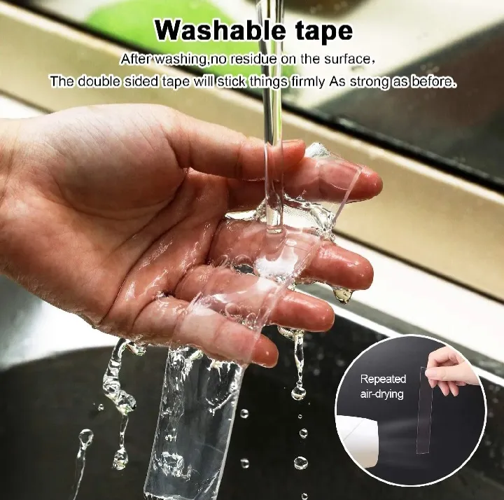 nano%20tape%20double-sided%20tape%2024MM%C3%973%20meters%20transparent%20water%20proof%20tape%20double-sided%20tape%20adhesive%20Best%20qulity%20-%20Image%202